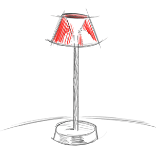 >Lampada Lolita